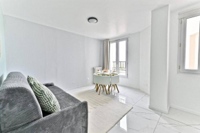 Appartement Spacieux dans la banlieue parisienne